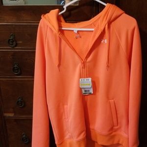 Under armour storm sweat shirt